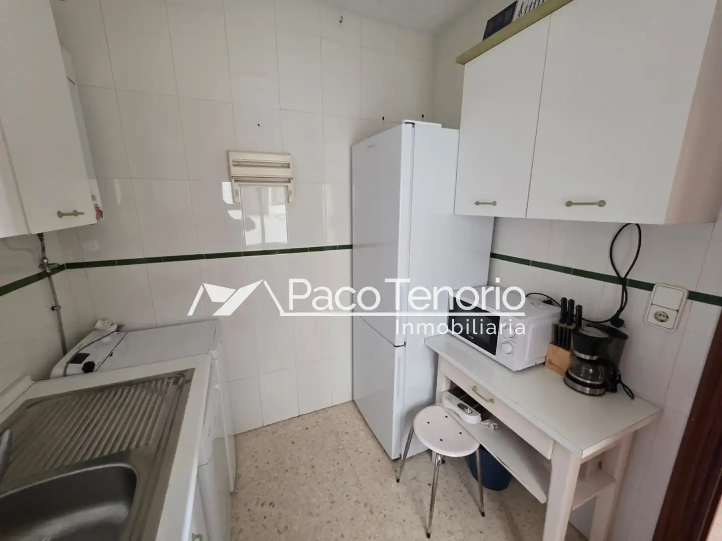 Apartament amb terrassa en venda a Calle Juan Antonio de la Bella 18Y, imagen 15
