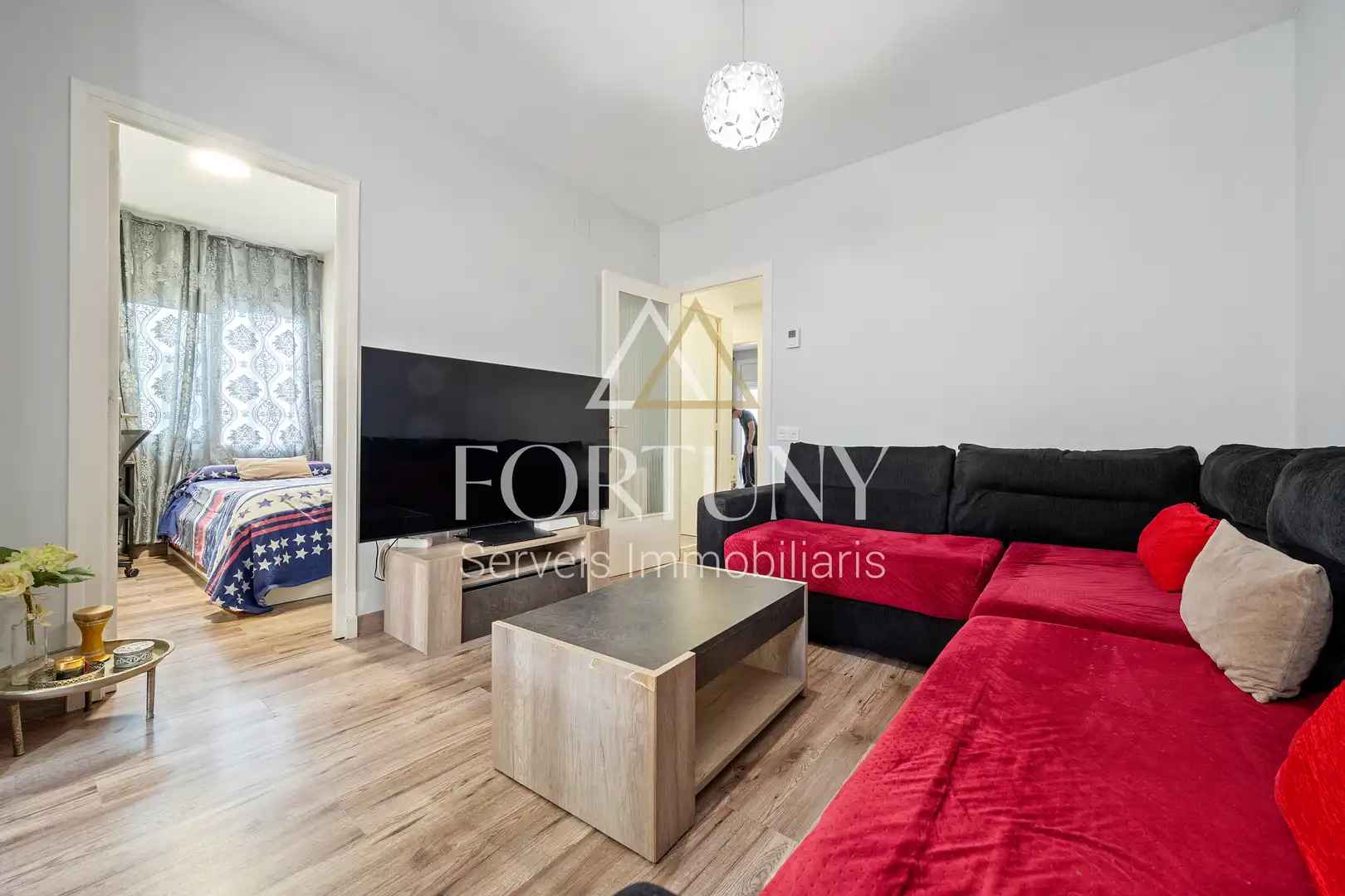Piso con terraza en venta en Port - Horta de Santa María, imagen 5