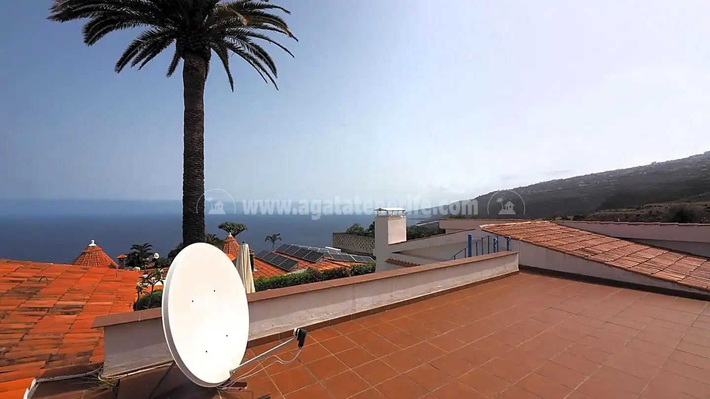 Bungalow with garden for sale in La Victoria de Acentejo, imagen 4