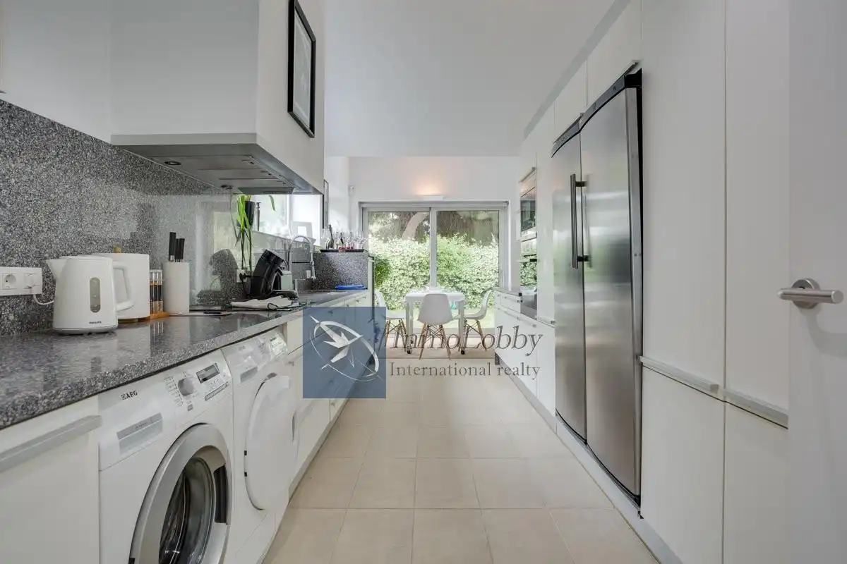 Cocina de Casa o chalet en venta en Castell d'Aro, Platja d'Aro i s'Agaró con Aire acondicionado, Calefacción y Terraza