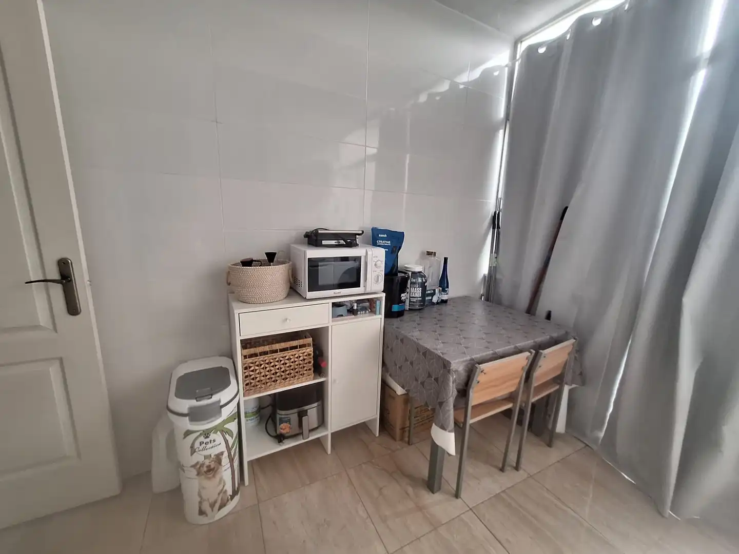 Cocina de Piso en venta en Cartagena con Aire acondicionado y Balcón