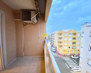 Balcony of Apartment to rent in Guardamar del Segura  with Air Conditioner, Heating and Terrace