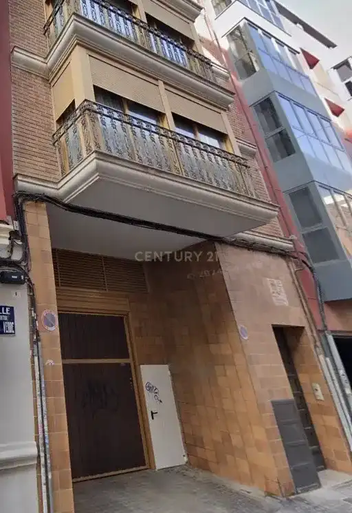 Exterior view of Garage for sale in Valencia