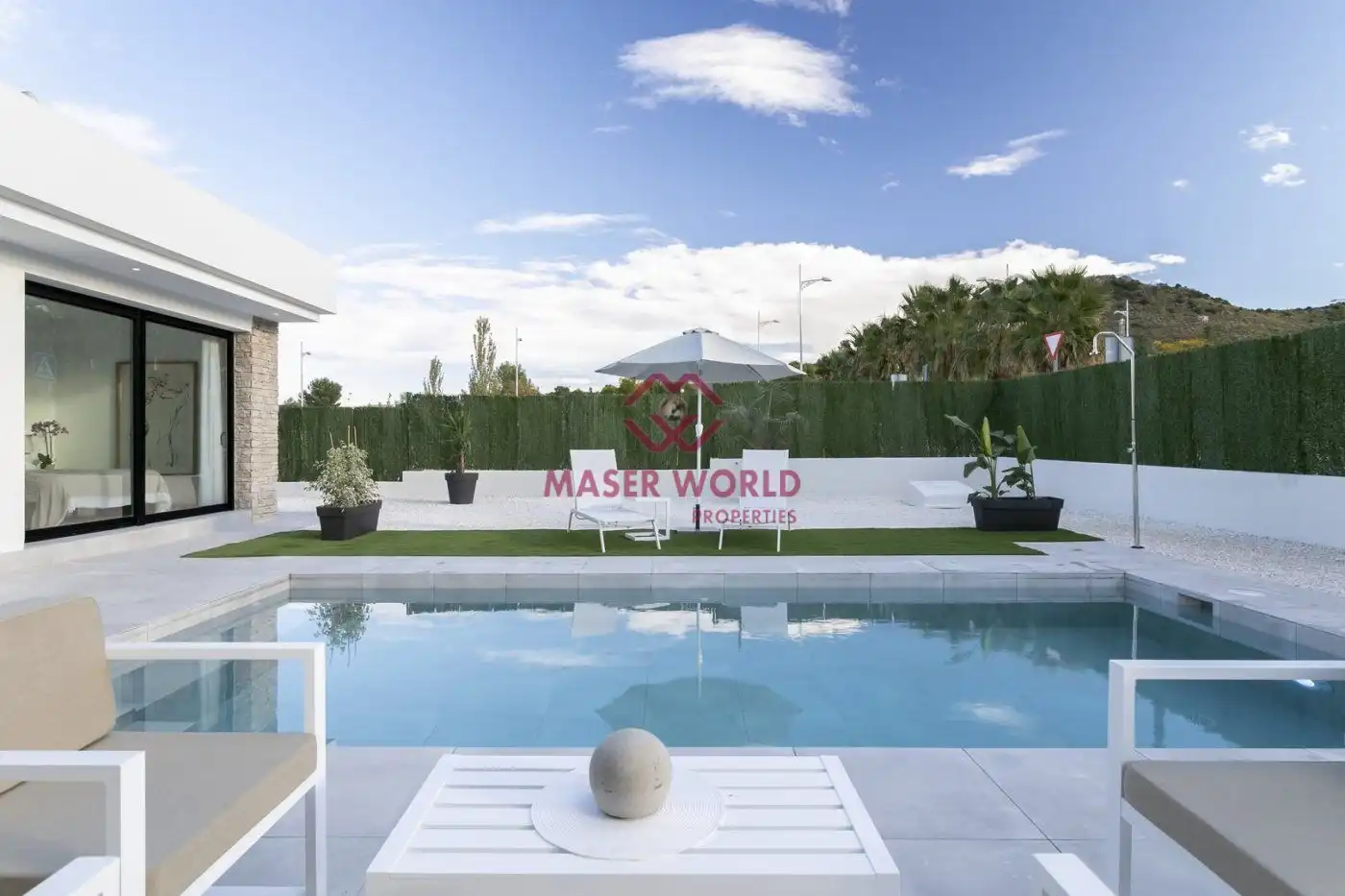 Villa avec piscine à vendre à Calasparra, imagen 2
