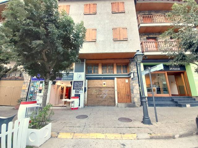 Garaje en Venta en Av. Francia, 67 en Benasque