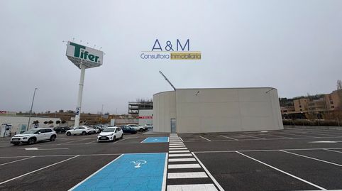 Foto 4 von Fabrikhallen zur Miete in Avenida Salamanca, Parquesol, Valladolid Capital