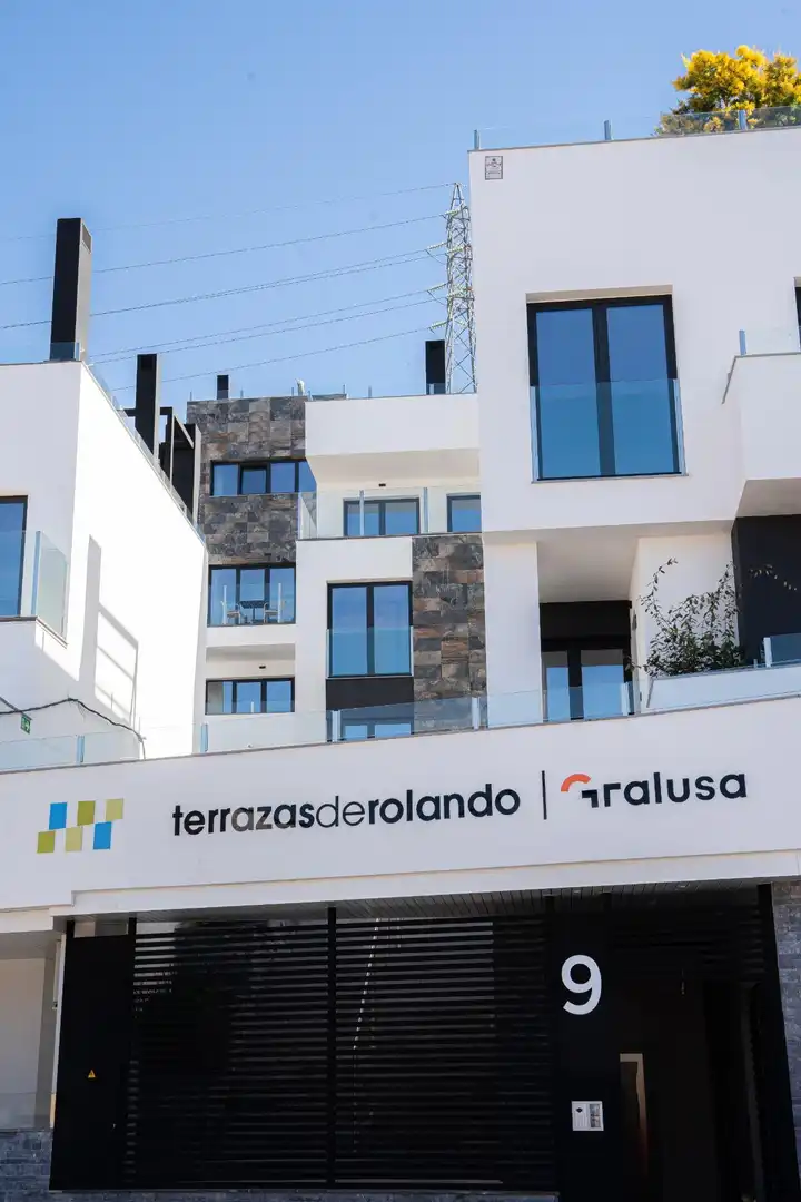 Exterior view of Storage room for sale in Granada