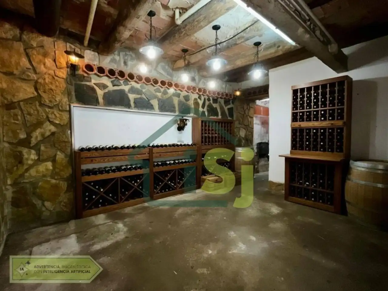 Casa o chalet de alquiler en San Jorge / Sant Jordi con Terraza y Amueblado