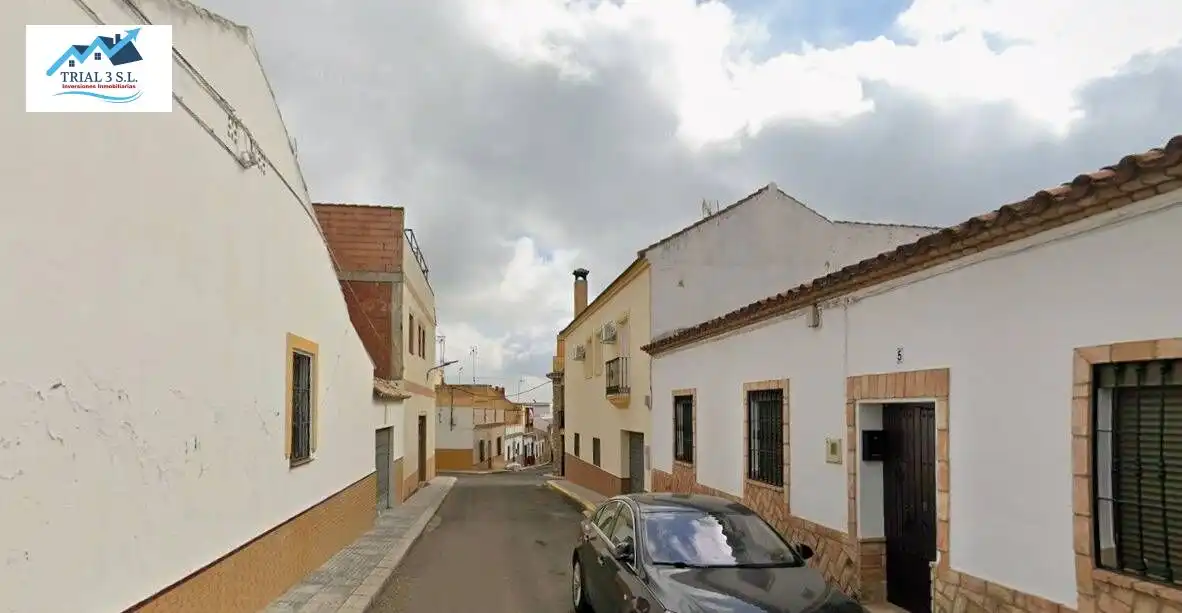 Exterior view of Houses for sale in Hornachuelos