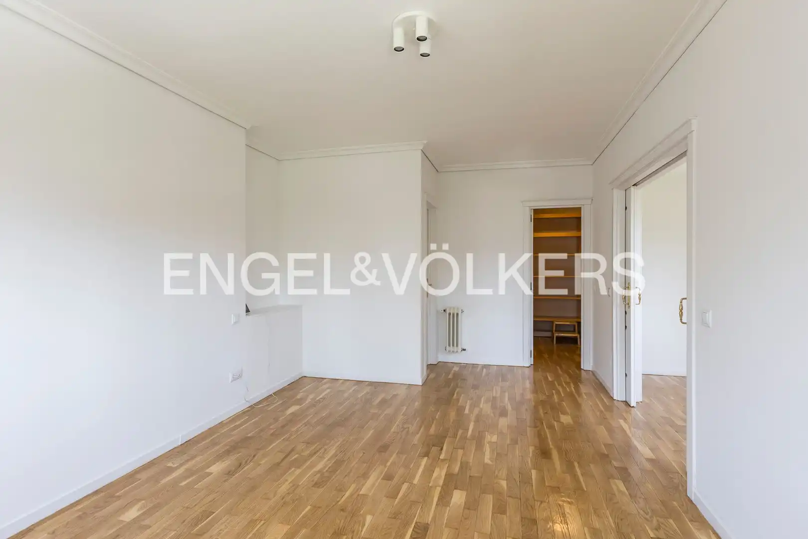 Sala de estar de Casa o chalet de alquiler en Madrid con Calefacción, Jardín privado y Terraza