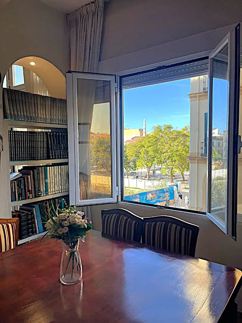 Dormitori de Pis en venda en Málaga Capital amb Aire condicionat