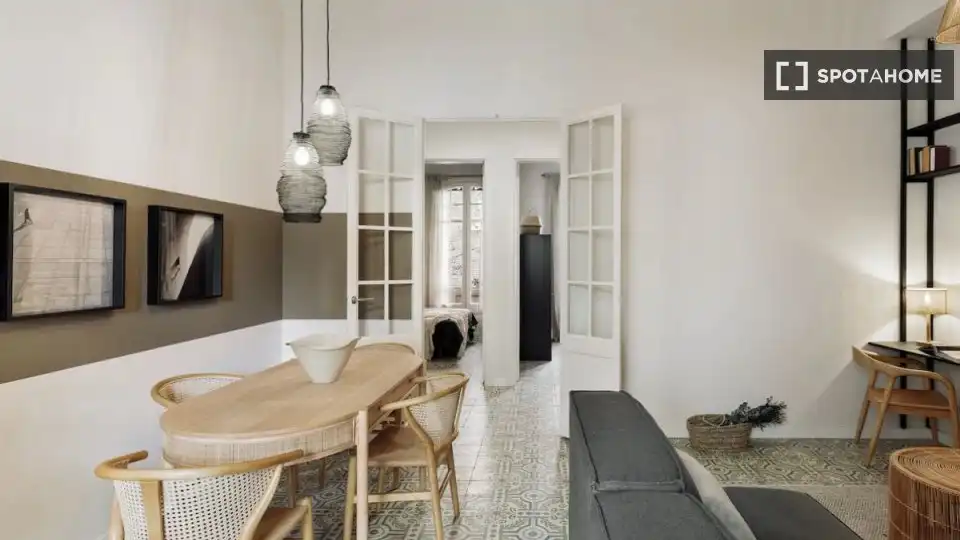 Piso de alquiler en Sarrià