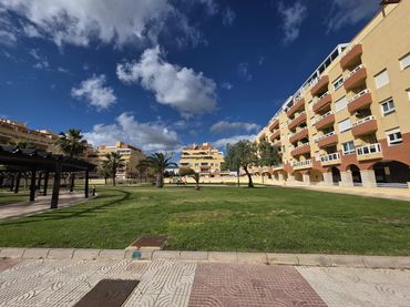 Gewerbefläche zur Miete in Aguadulce
