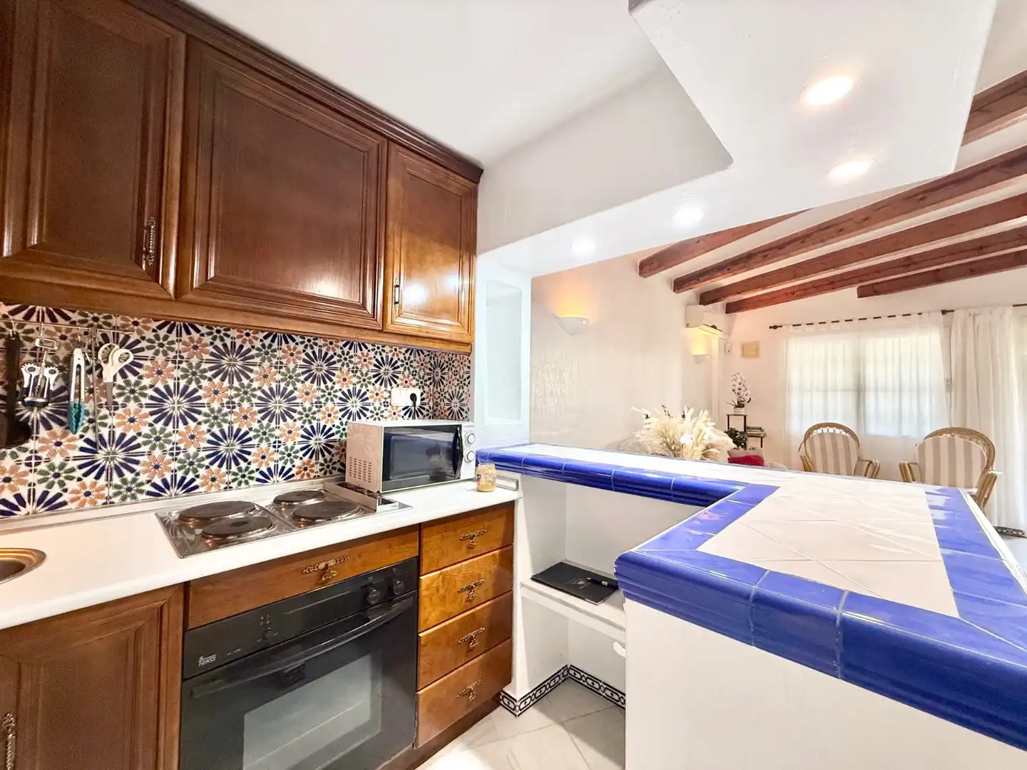 Ground floor for rent in Zona los Frutales