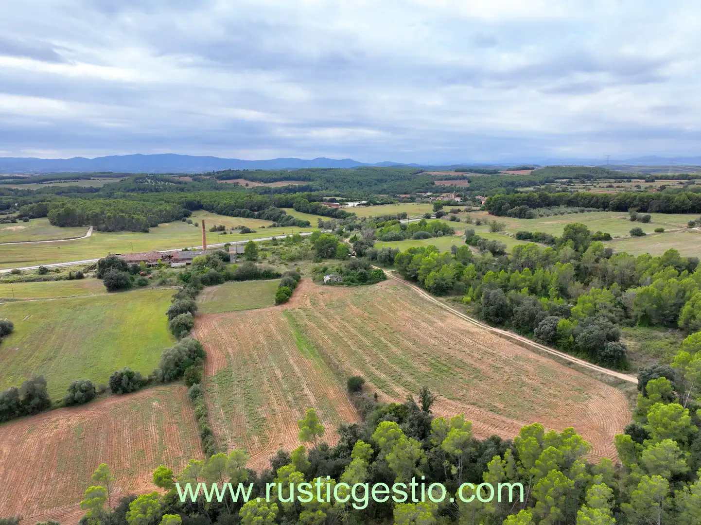 Finca rústica en venta en Vilaür con Jardín privado
