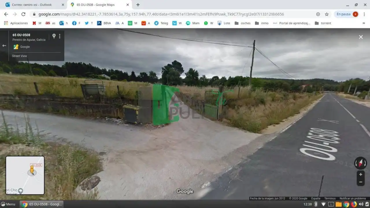 Xalet amb jardí en venda a O Pereiro de Aguiar, imagen 7
