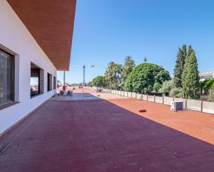 Exterior view of Premises for sale in Estepona  with Air Conditioner