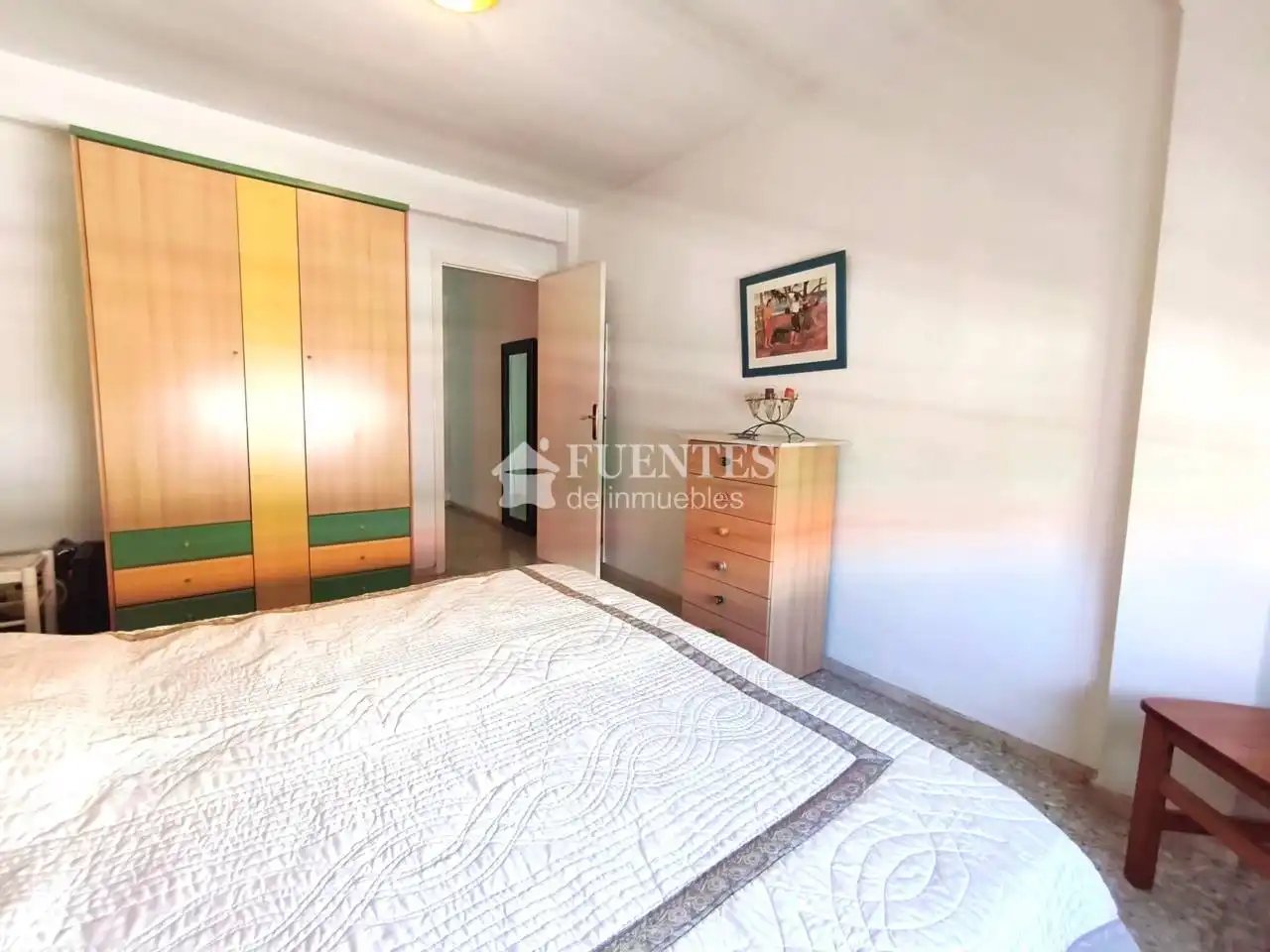 Dormitori de Apartament en venda en Alicante / Alacant