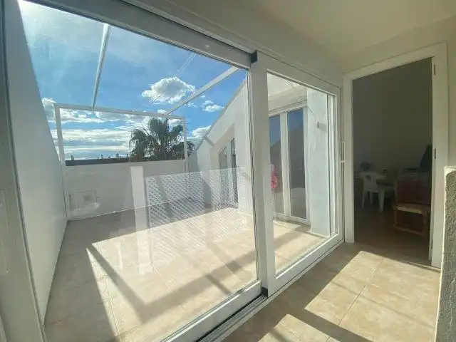 Terrassa de Apartament en venda en Islantilla amb Aire condicionat, Calefacció i Terrassa