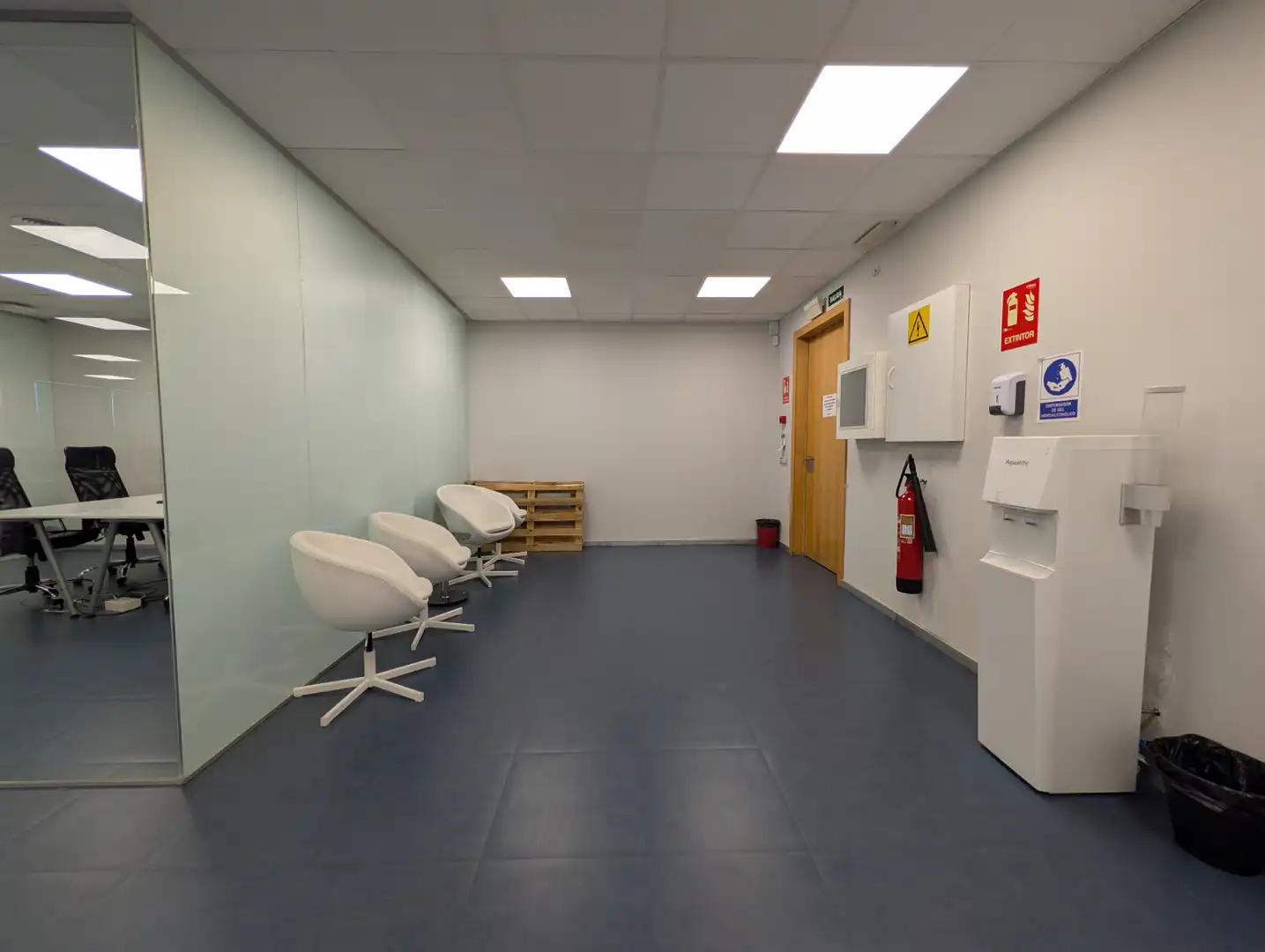 Bureau avec ascenseur à louer à Calle Marie Curie, imagen 28