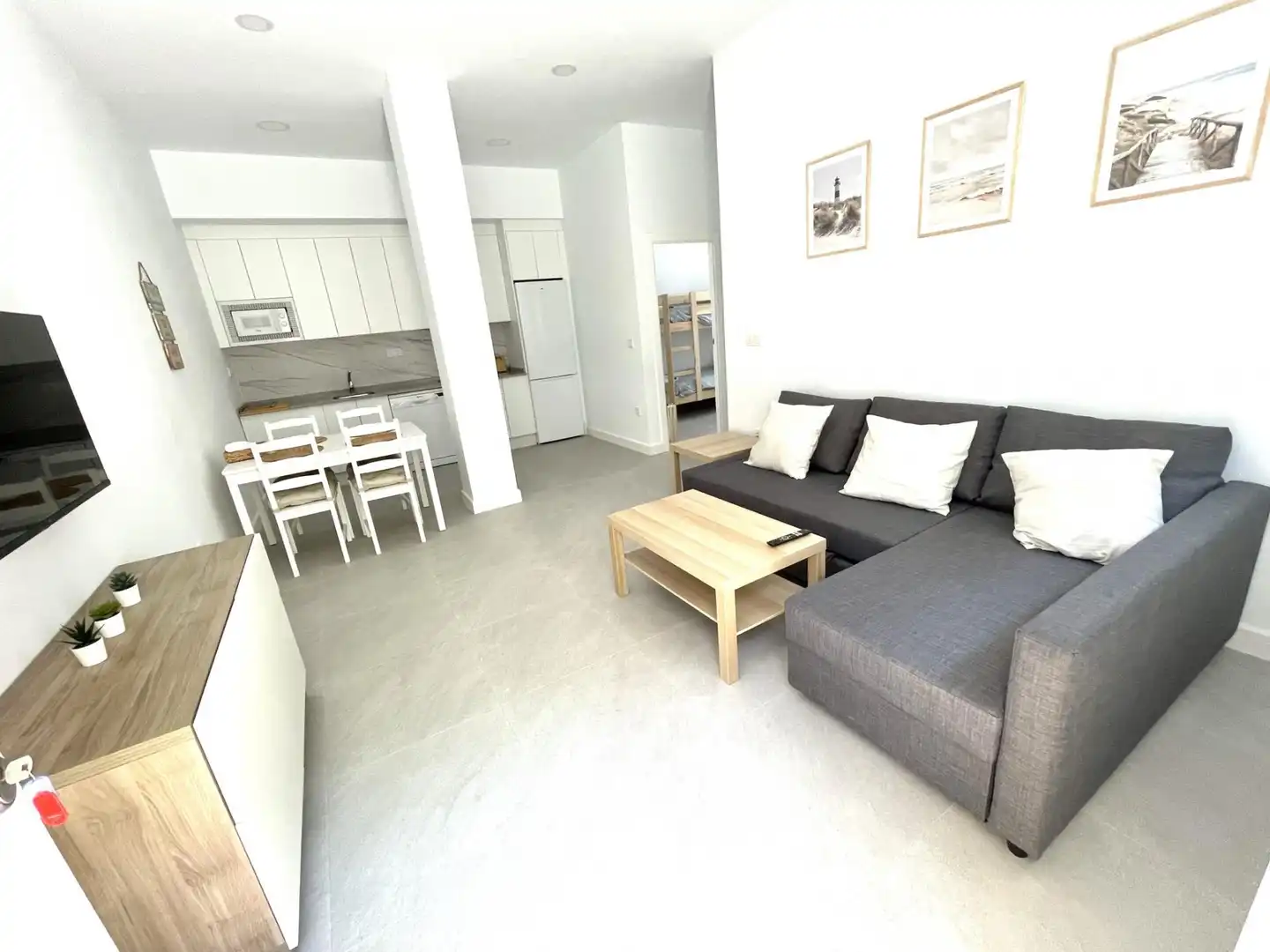 Wohnung zur Miete in Punta Umbría