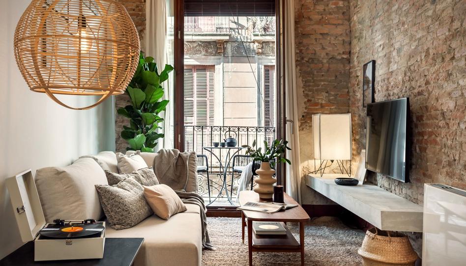 Photo 1 of Apartment to rent in Carrer Dels Flassaders, Sant Pere, Sta. Caterina i la Ribera, Barcelona