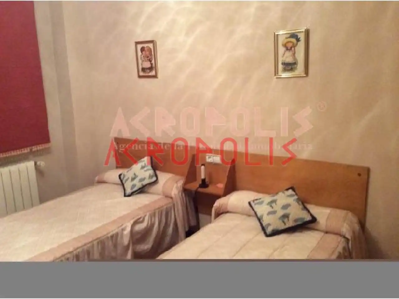 Dormitori de Casa o xalet en venda en San Miguel del Valle amb Calefacció
