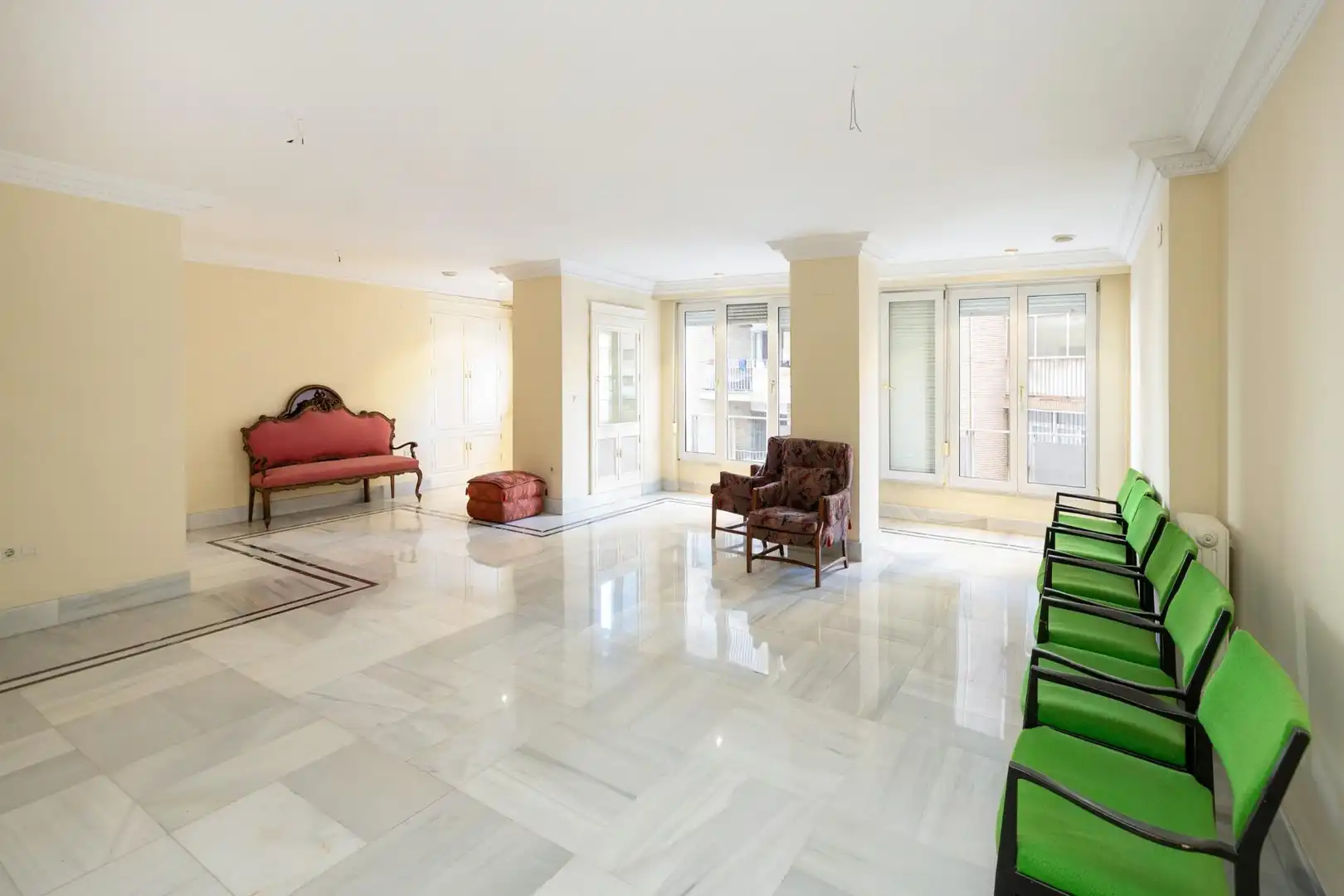 Living room of Flat for sale in Granada