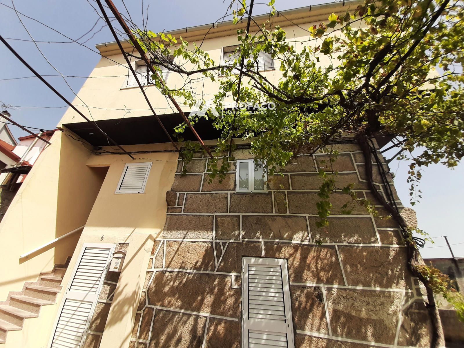 Exterior view of House or chalet for sale in Maside  with Storage room and Furnished