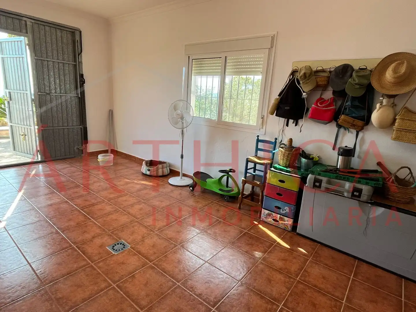 Chalet con jardín en venta en Diseminado Poligono, imagen 50