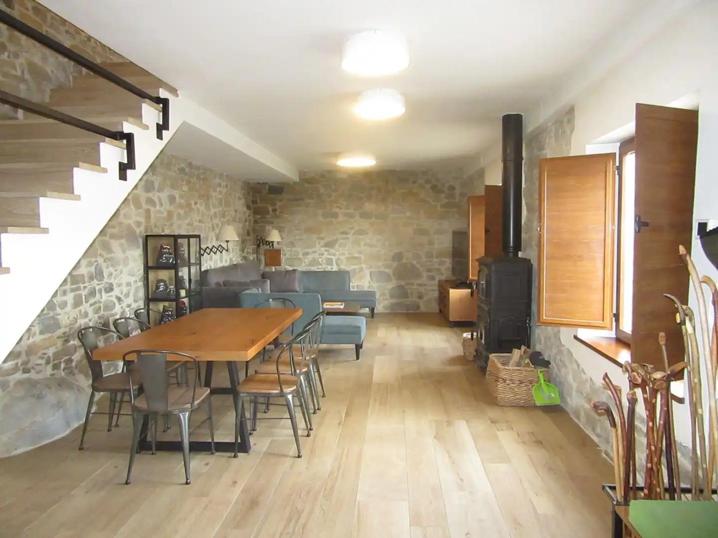 Casa o chalet en venta en Castiello de Jaca con Calefacción, Jardín privado y Terraza