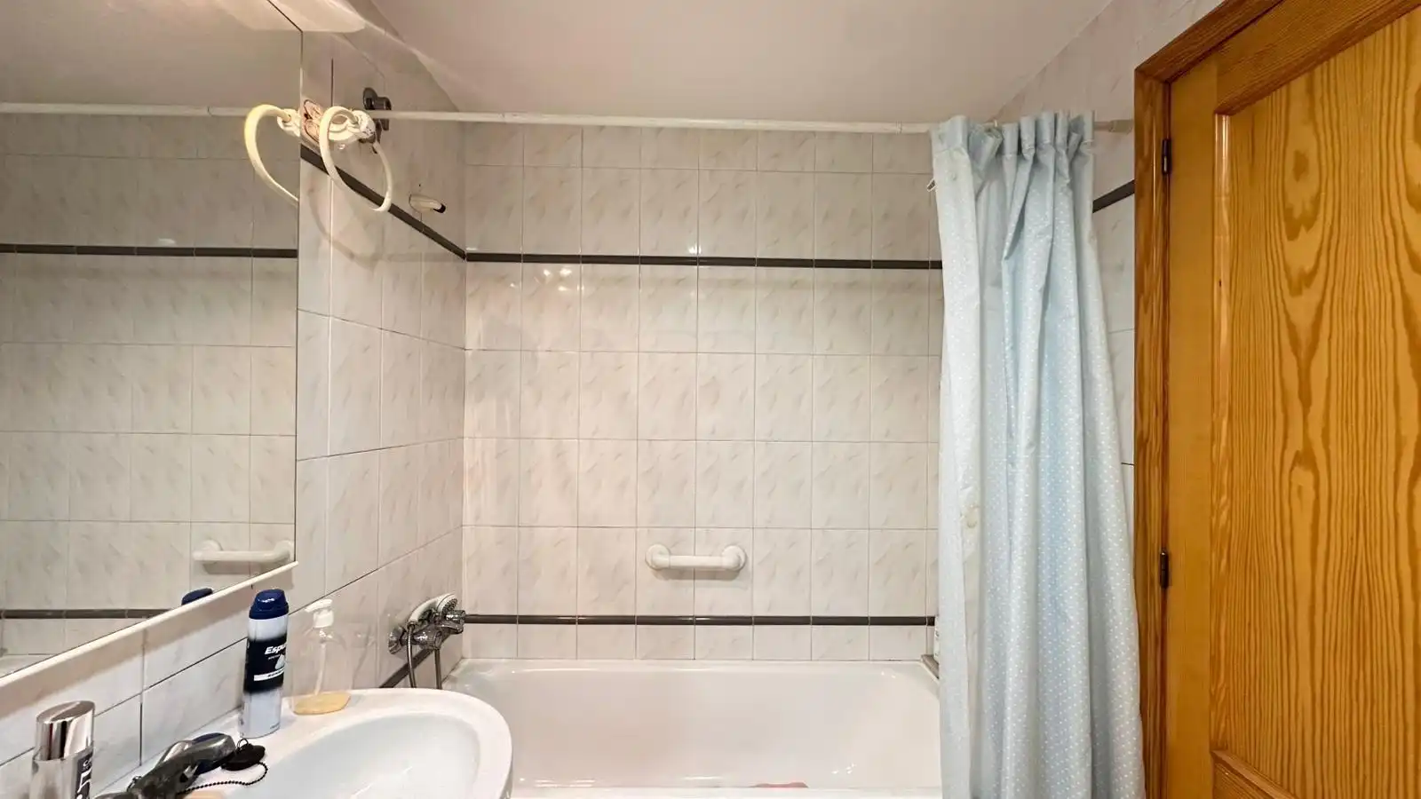 Bathroom of Flat for sale in Massalavés  with Air Conditioner