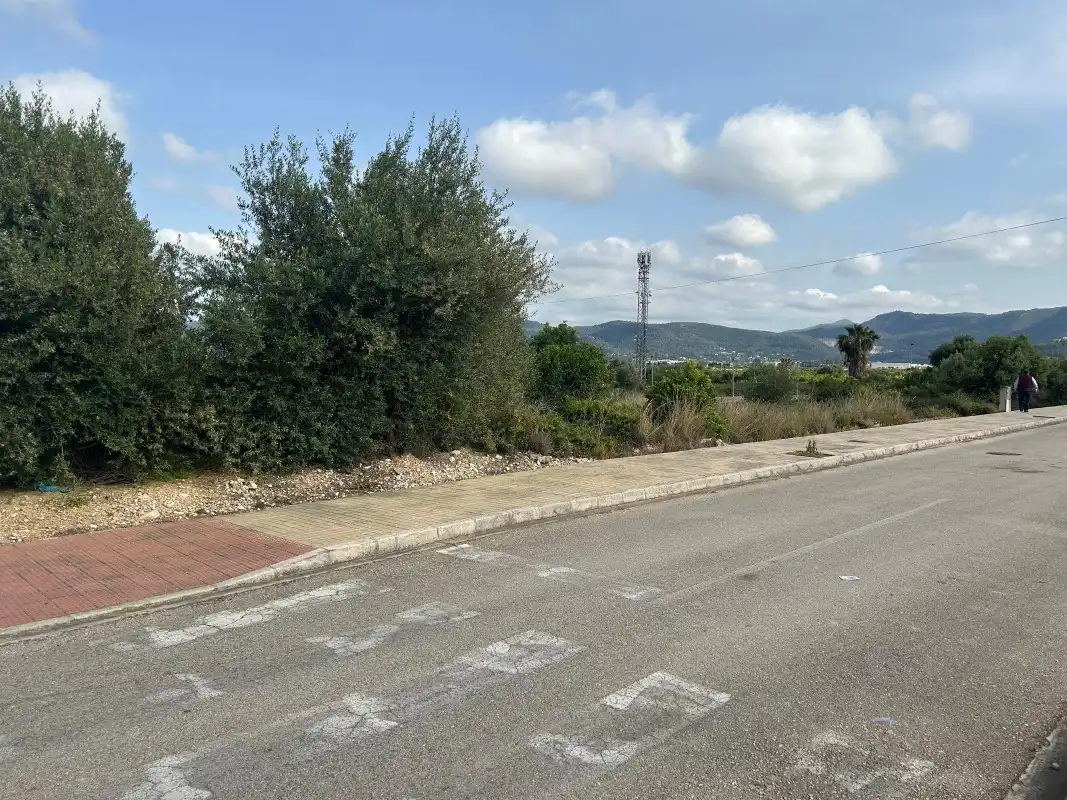 Terreno residencial en venta en Avinguda Alcalde Casimiro Bataller Arlandis 45, imagen 6