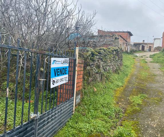 Terreno en Venta en Belvís de Monroy