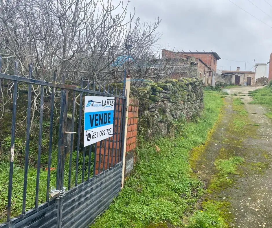 Terreno en venta en Belvís de Monroy