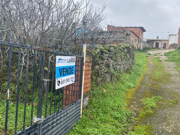 Terreny rústic en venda a Belvís de Monroy