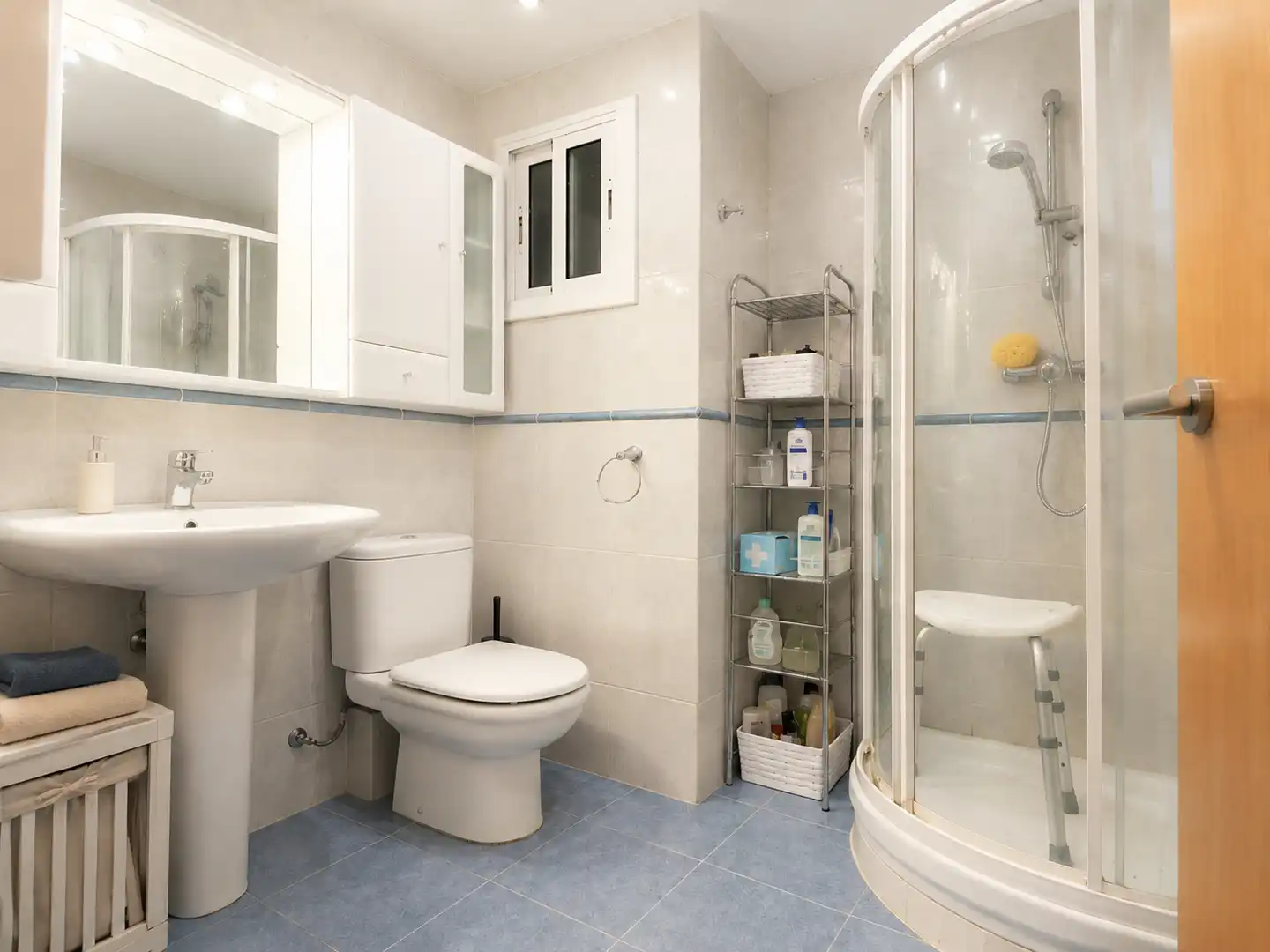 Piso con terraza en venta en Rambla de Sant Sebastià, imagen 31