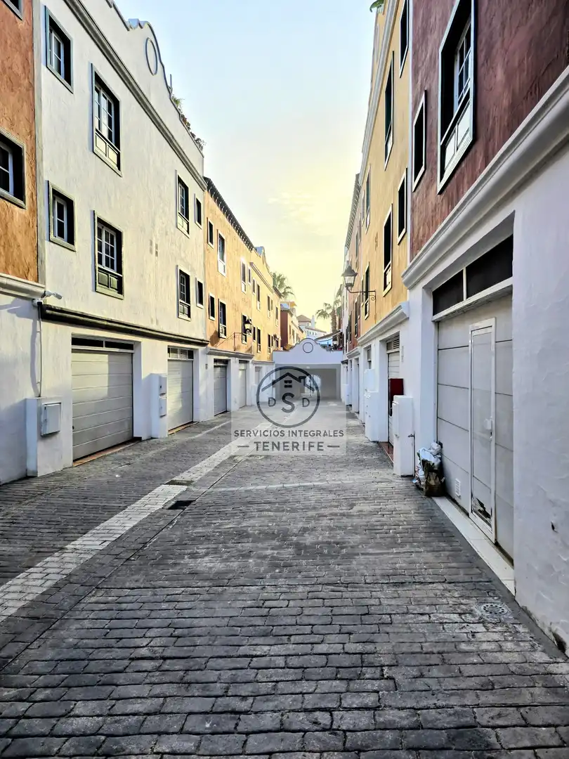 Casa a schiera con terrazza in vendita a Calle Abinque, imagen 23