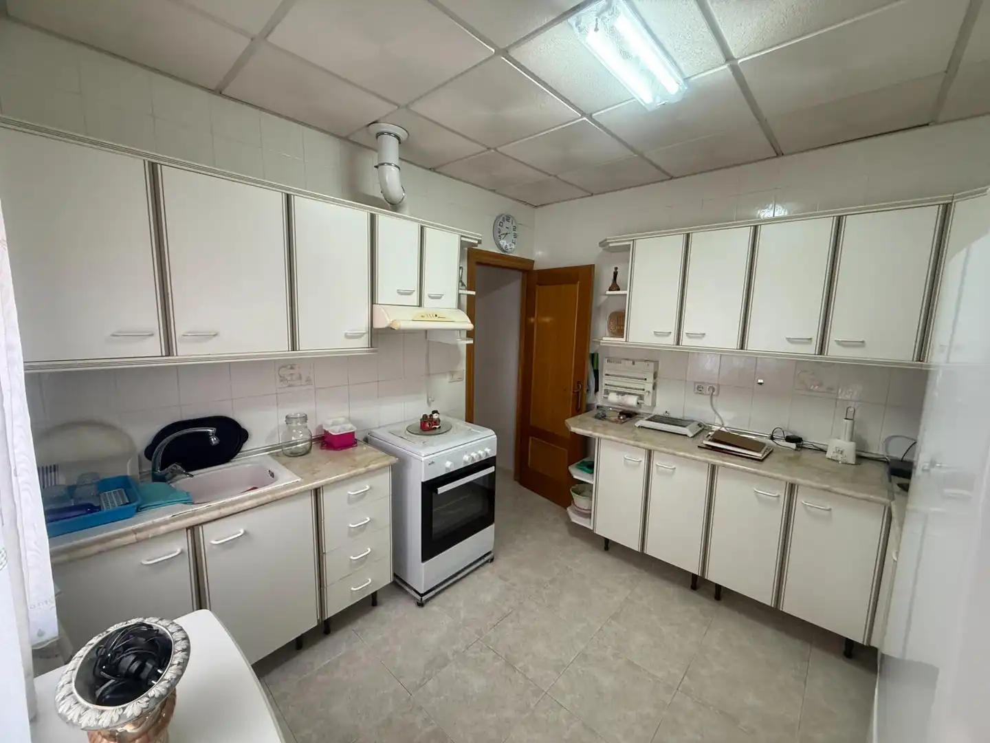 Cuina de Casa o xalet en venda en Cartagena