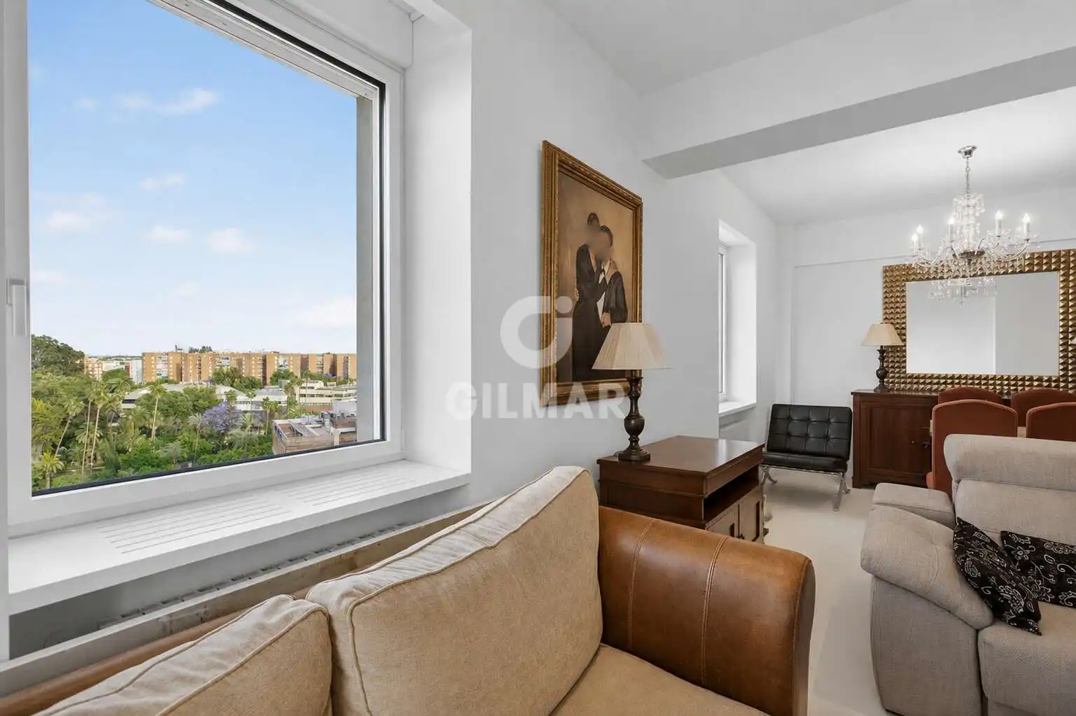 Flat for sale in Sector Sur - La Palmera - Reina Mercedes