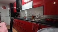 Kitchen of Flat for sale in Gerindote  with Air Conditioner