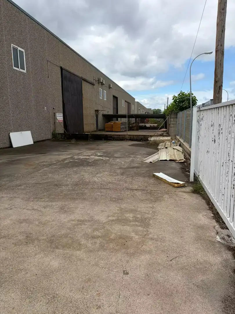 Nau industrial de lloguer a Sant Feliu de Buixalleu, imagen 2