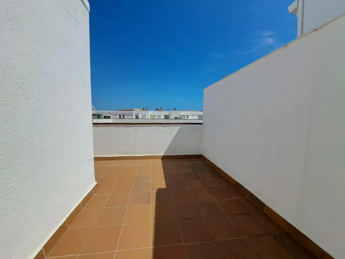 Terrace of Duplexes for sale in Pineda de Mar  with Terrace, Balcony and Community pool