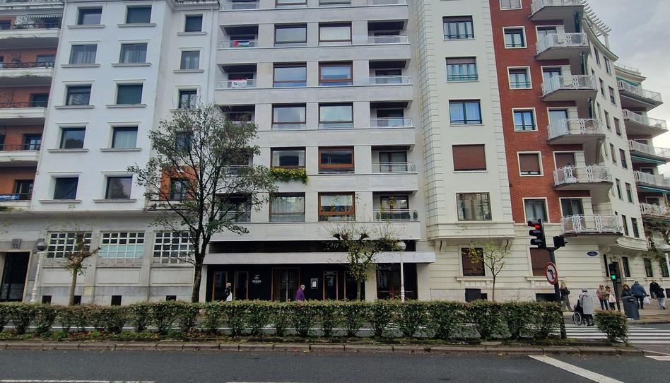 Foto 1 de Piso en venta en Zumalakarregi, Antiguo, Gipuzkoa