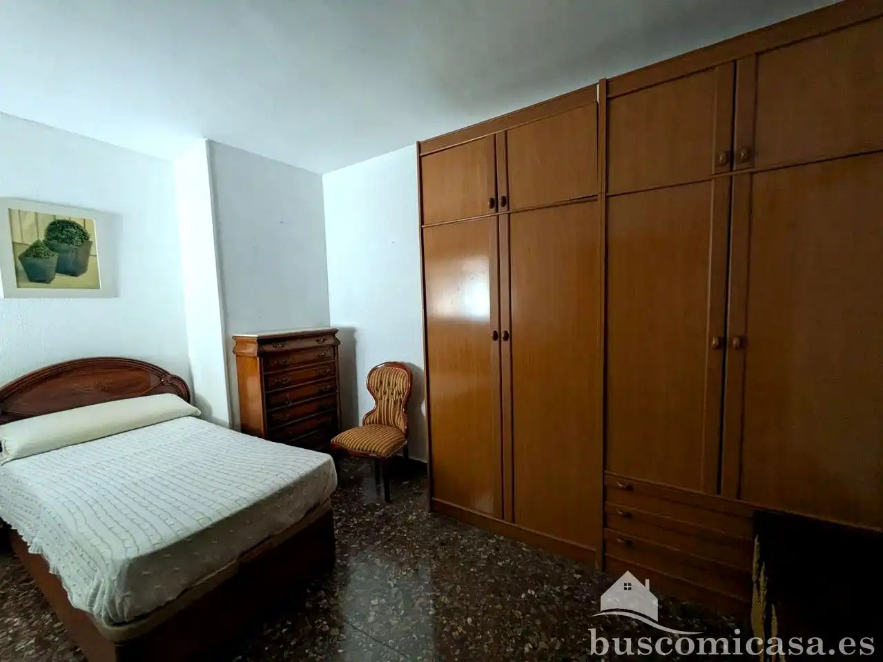Dormitori de Pis en venda en Linares amb Aire condicionat