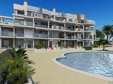 Appartement à vendre à Las Marinas / Les Marines