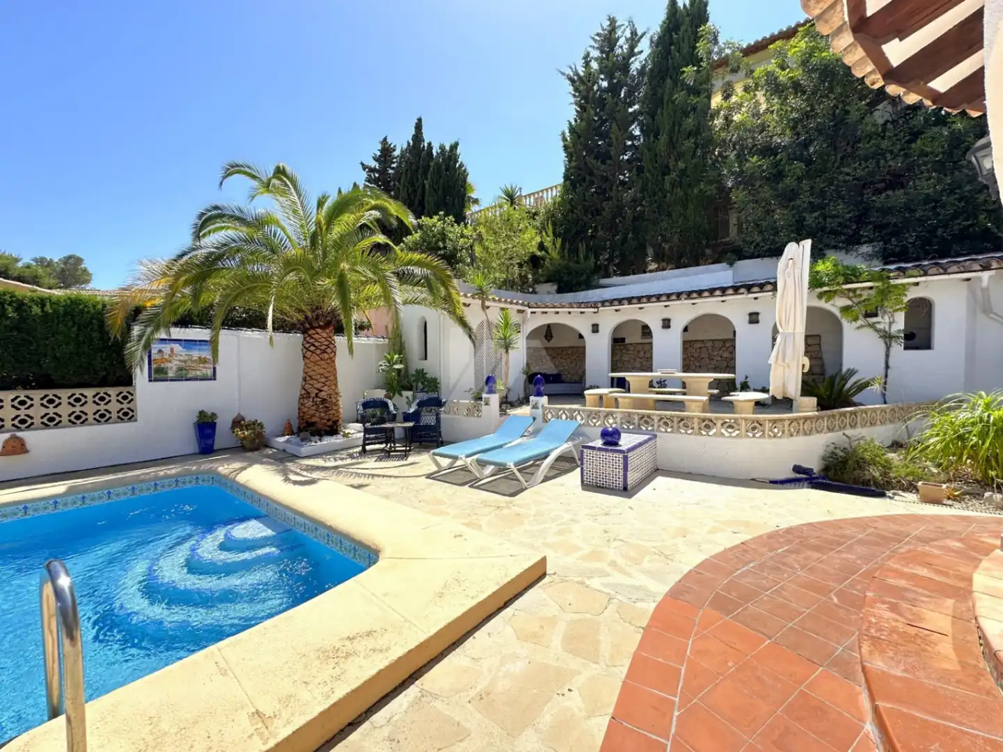 Villa avec piscine à vendre à Alcassar, imagen 35