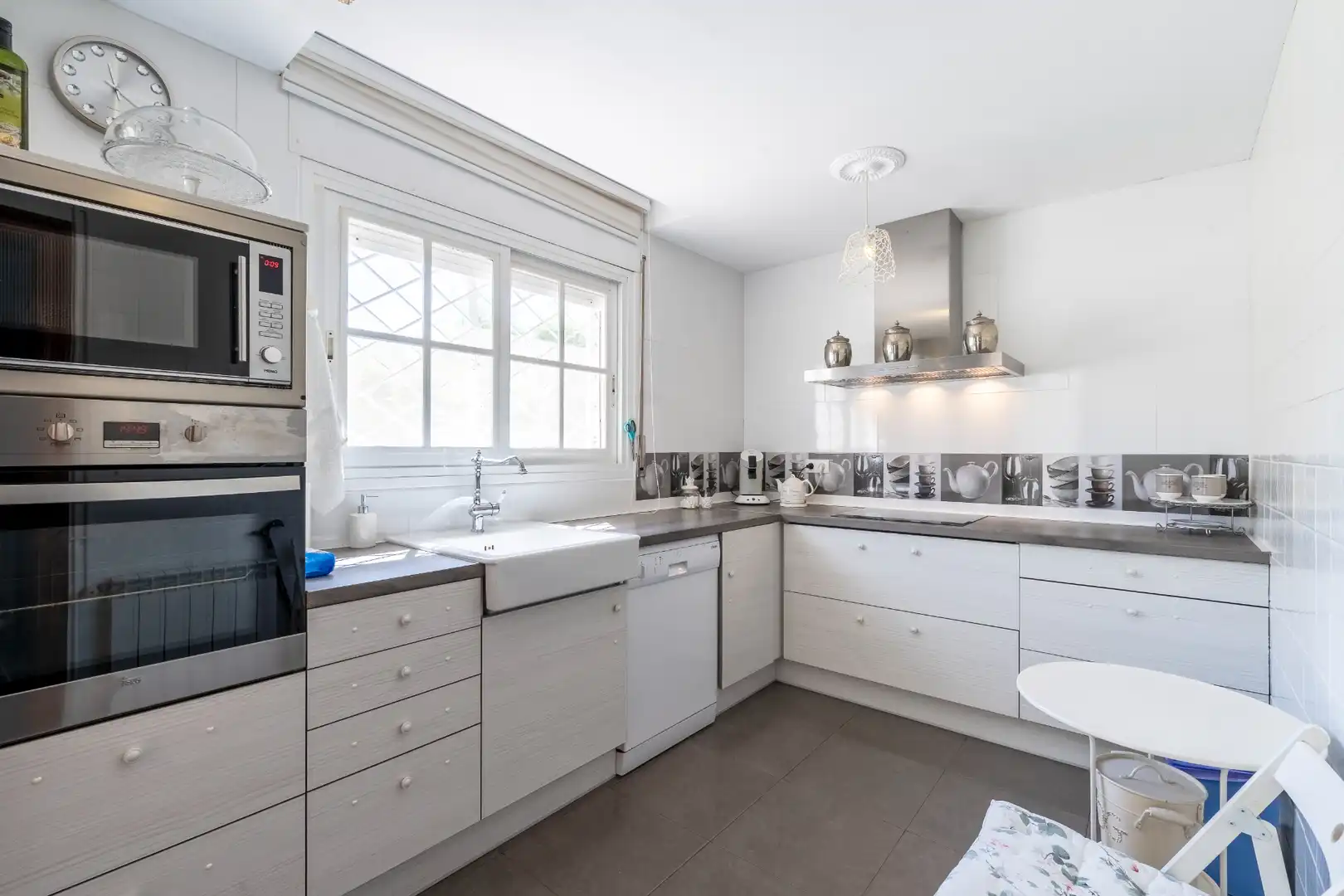 Kitchen of Detached homes for sale in Cambrils  with Air Conditioner, Heating and Private garden