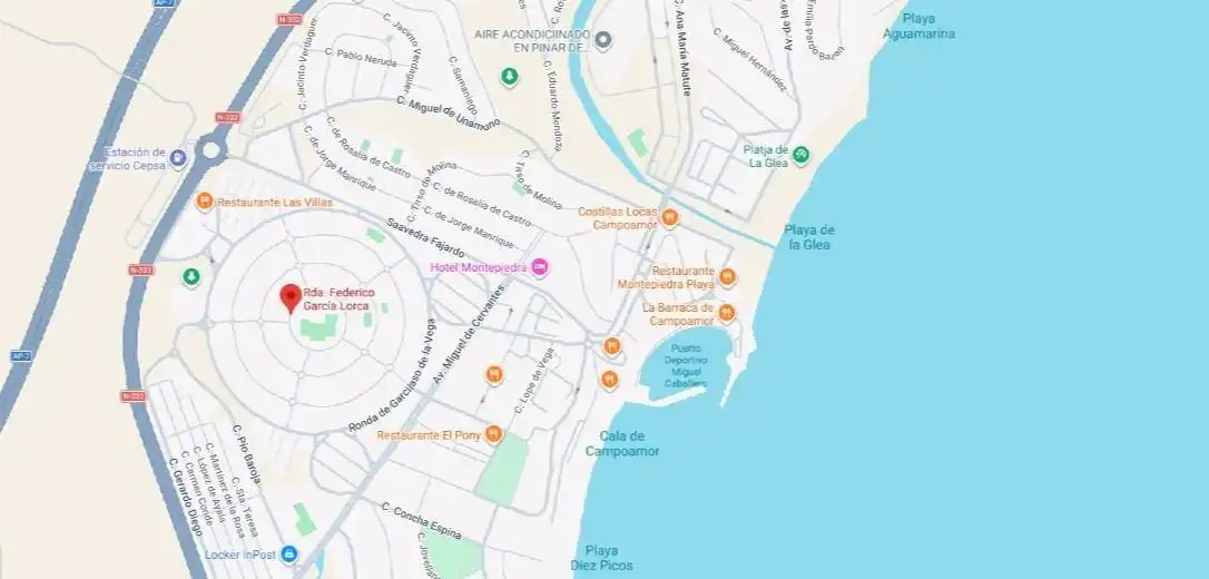 Xalet amb piscina en venda a Orihuela Costa, imagen 4