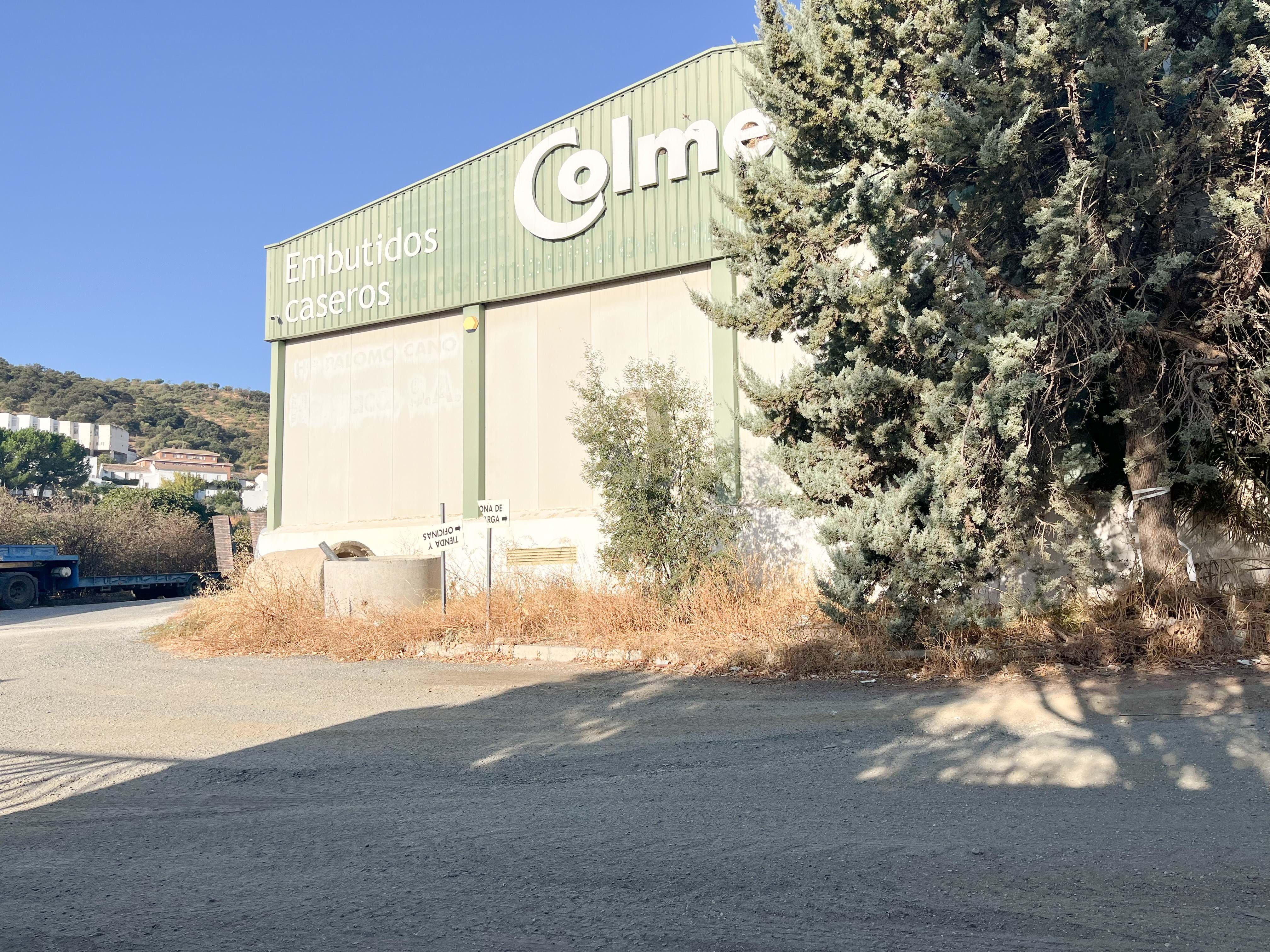 Vista exterior de Local de lloguer en Casabermeja